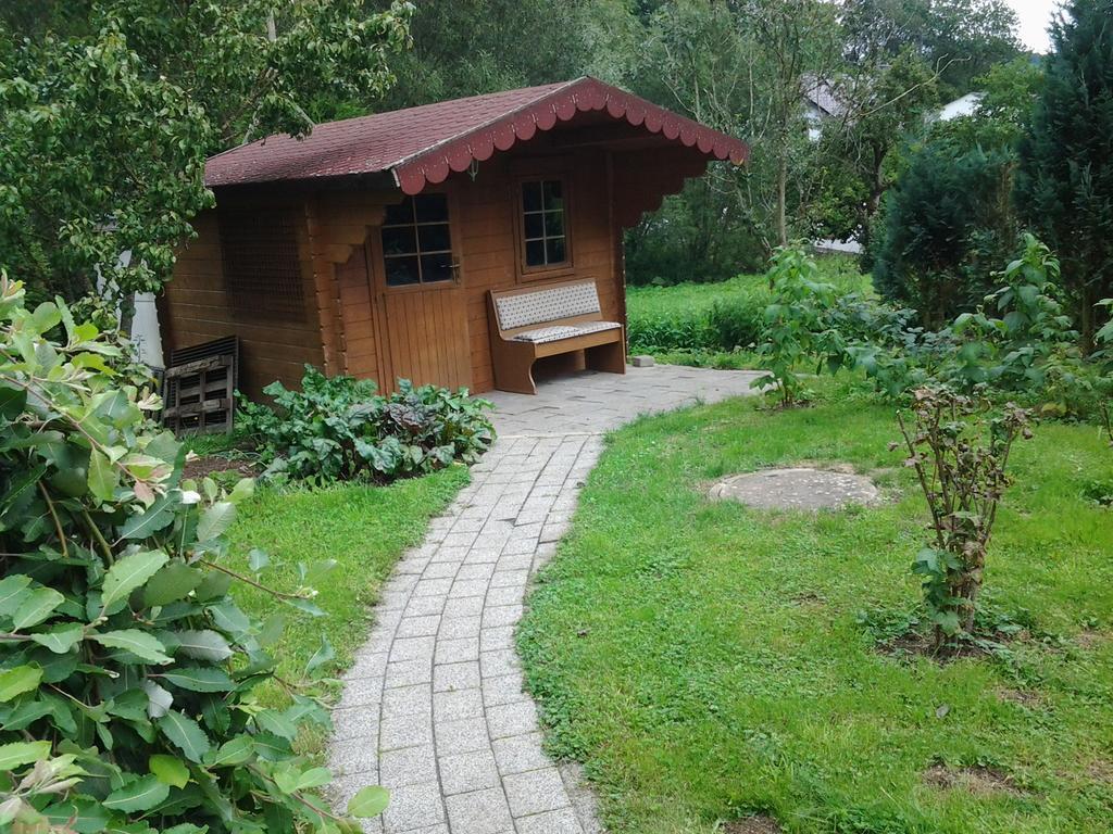 Ferienwohnung Zinn Rockeskyll Camera foto
